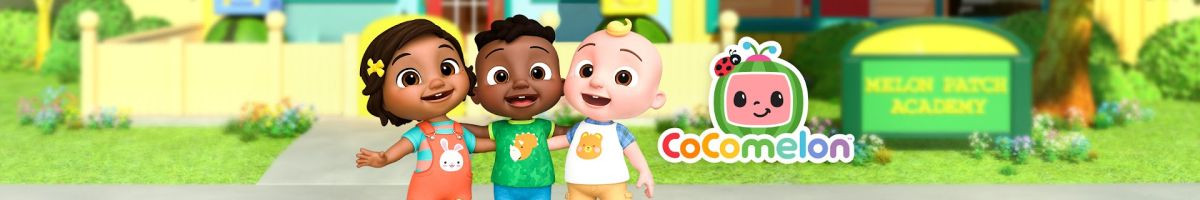 Cocomelon - Nursery Rhymes 