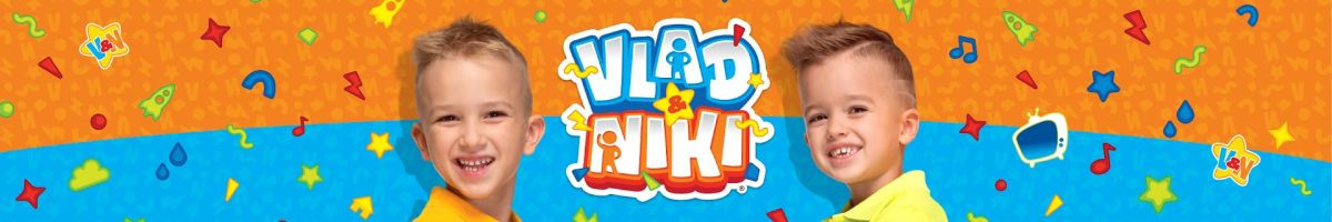 Vlad and Niki 